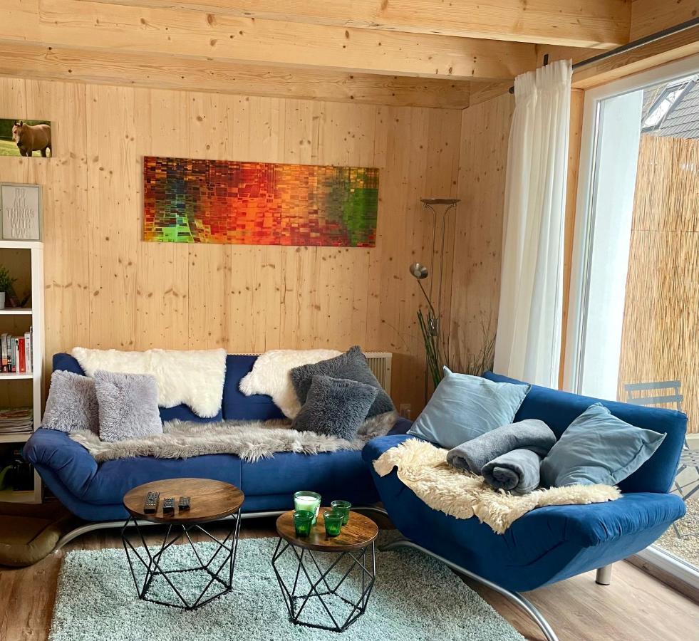 Ferienwohnung Emma Burladingen Exterior foto